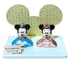 Mickey & Minnie Porcelāna Hina Lelle 183235 Disney Yoshitoku
