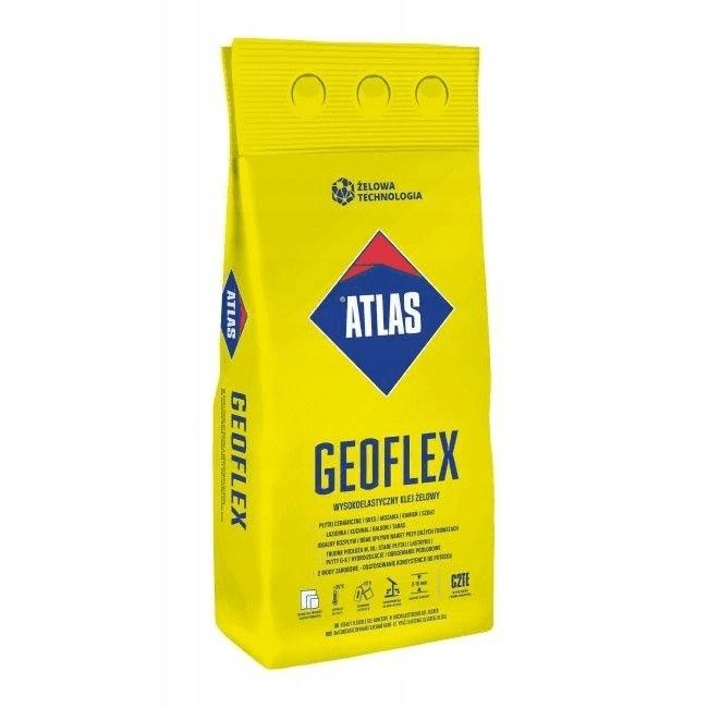 Atlas Geoflex C2TE Flexible Tile Adhesive Gel 5 Kg