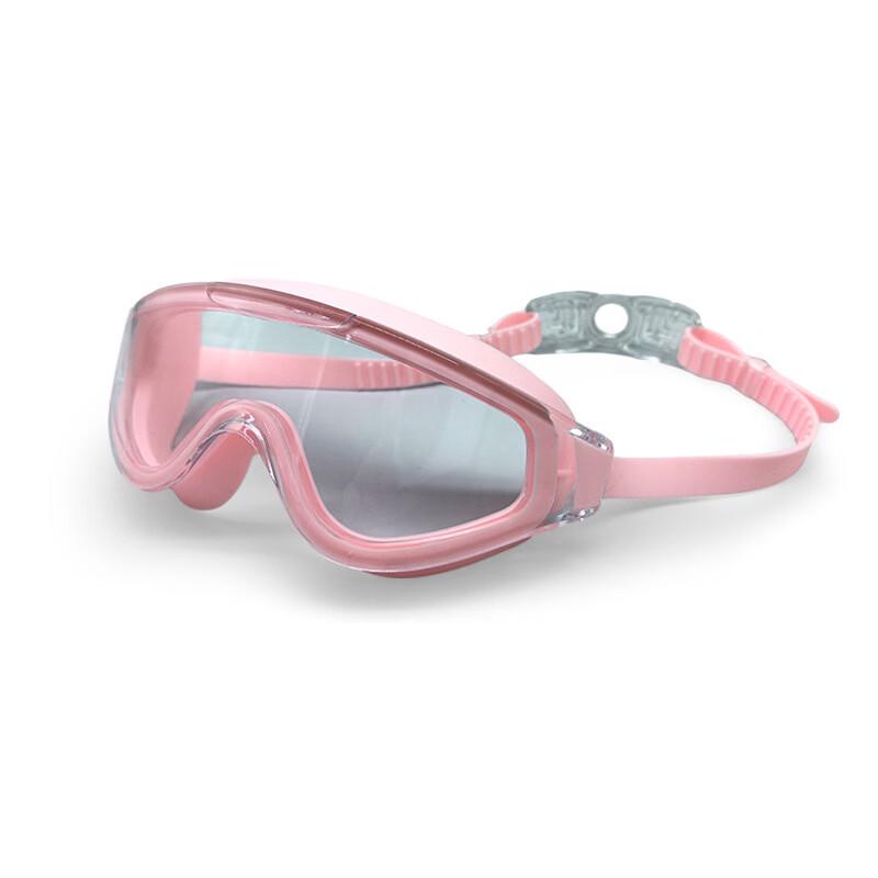 MDNG Women's Large Frame Anti-Fog Corrective Swim Goggles