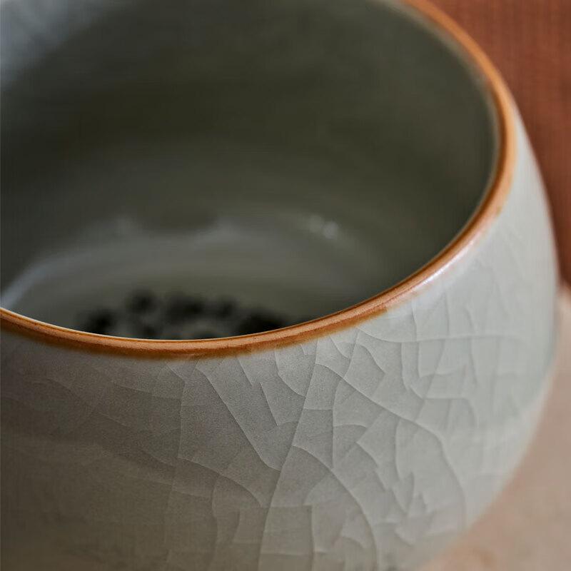 Ru Kiln Master Teacup
