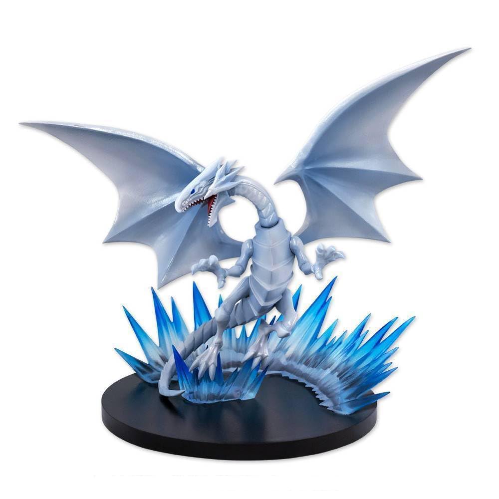 

Duel Monsters Blue-Eyes White Dragon Tamashii Craft Figure