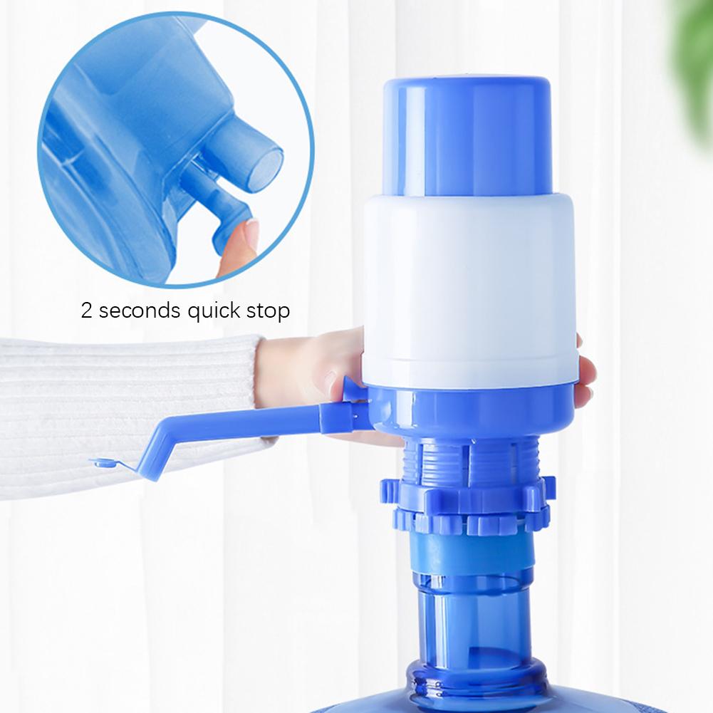 Handpress Fatpump Vattendispenser Renat Vattenhink Dricksvattenpump Avtagbar Snabbvattenstopp För Hemmet