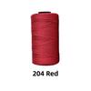 1.5mm 200m Summer Light Ice Cotton Silk Thread Crochet Yarn For DIY Crafts Bag Hat Shoes Polypropylene Yarn Crochet Thread Cord