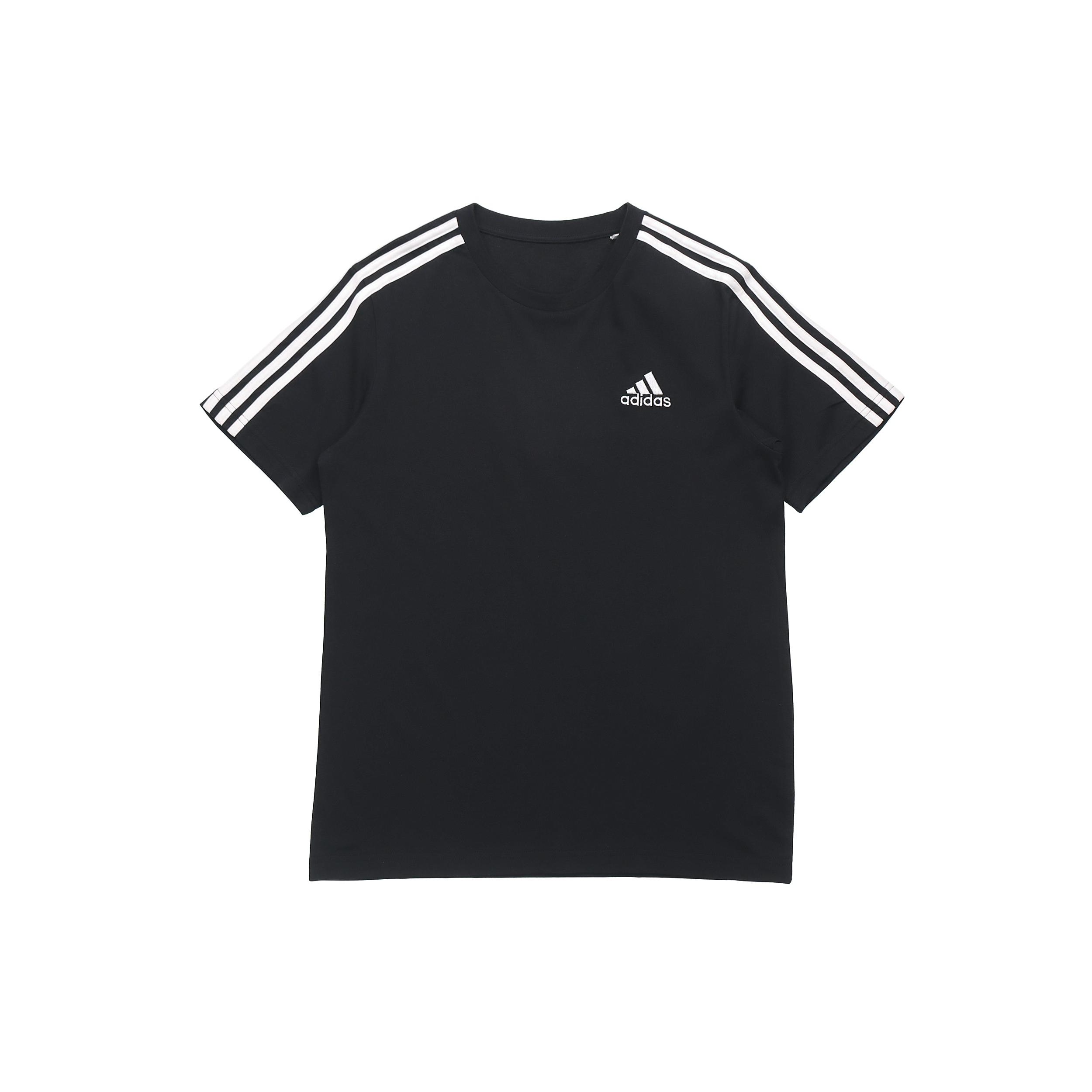 

New Adidas T Shirts Men Black GL3732 XXL