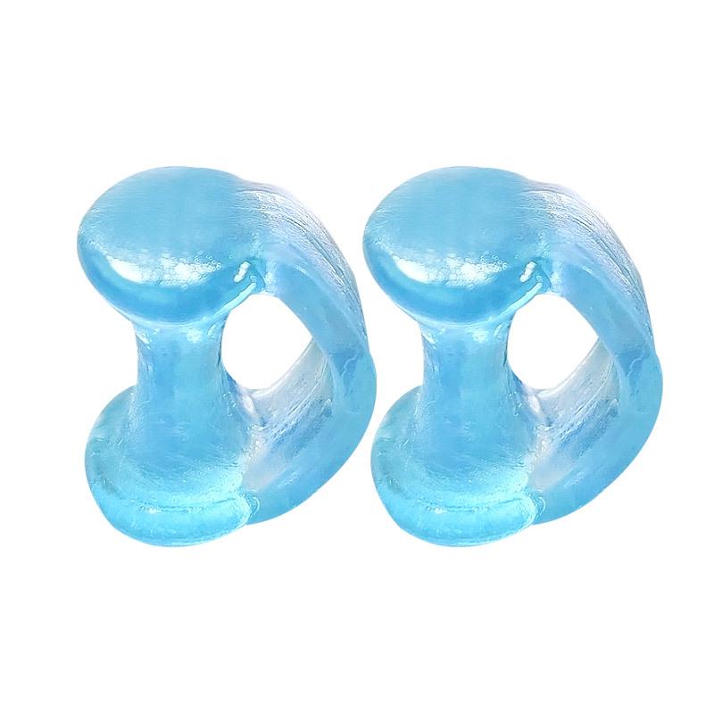 Toe Separator and Bunion Care Pad for Little Finger Ring