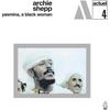Archie Shepp - Yasmina A Black Woman [VINYL LP] Colored Vinyl, White