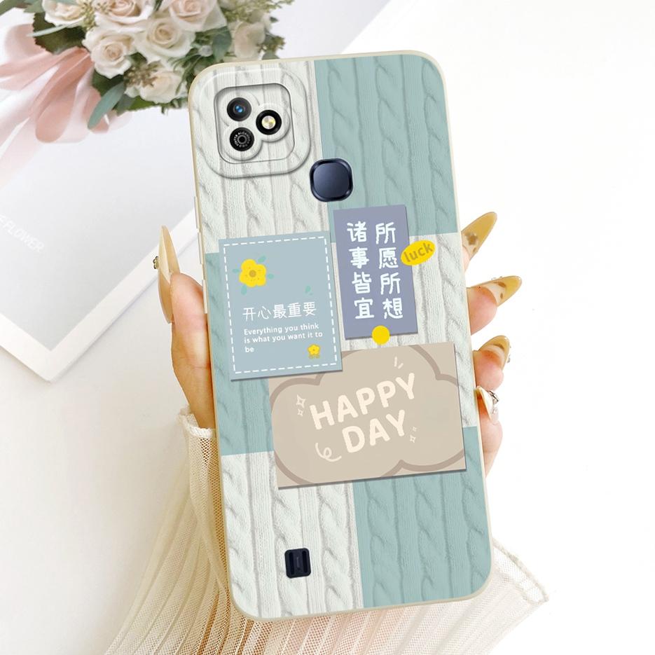 For Infinix Smart  HD 2021 Case X612B X612 Cute Cat Duck Cartoon Cover 6.1'' Soft TPU Phone Case For Infinix Smart HD 2021 Shell