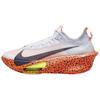 Nike Air Zoom Alphafly Next% 3 Running Shoes Unisex Low Top White Orange FN7672-900