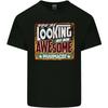 Youre Looking At an Awesome Pharmacist Unisexs Light Cotton TShirt