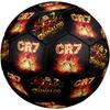Ronaldo's Cr7 Football Legend Soccer Ball Size 5 Football Machine-Stitched Indoor/Outdoor Universal Football Ideal for Soccer Enthusiasts
