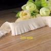 4Meters/lot Top Quality 2kinds 2cm/5cm Width Cotton Tassel Cotton Fringe Lace Trim Lace Sewing Craft Material