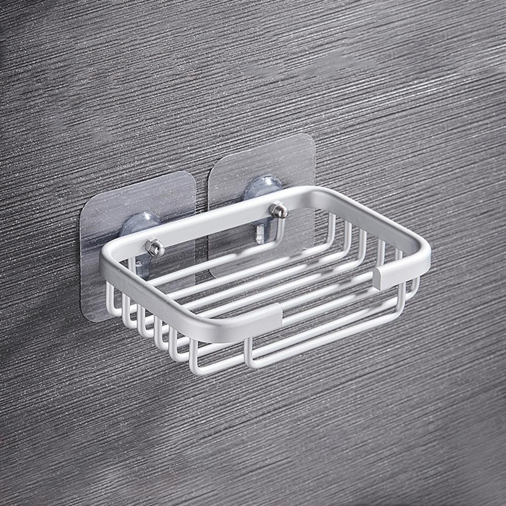 Bath Net Drain Case Soap Dishes Soap Box Drain Soap Storage Basket