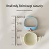 Infant Guardian Airplane-Shaped Non-Spill Baby Feeding Bowl