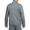 Nike Dri-FIT High Collar Zip-Up Sports Jacket Men Outerwear Gray CU4953-084