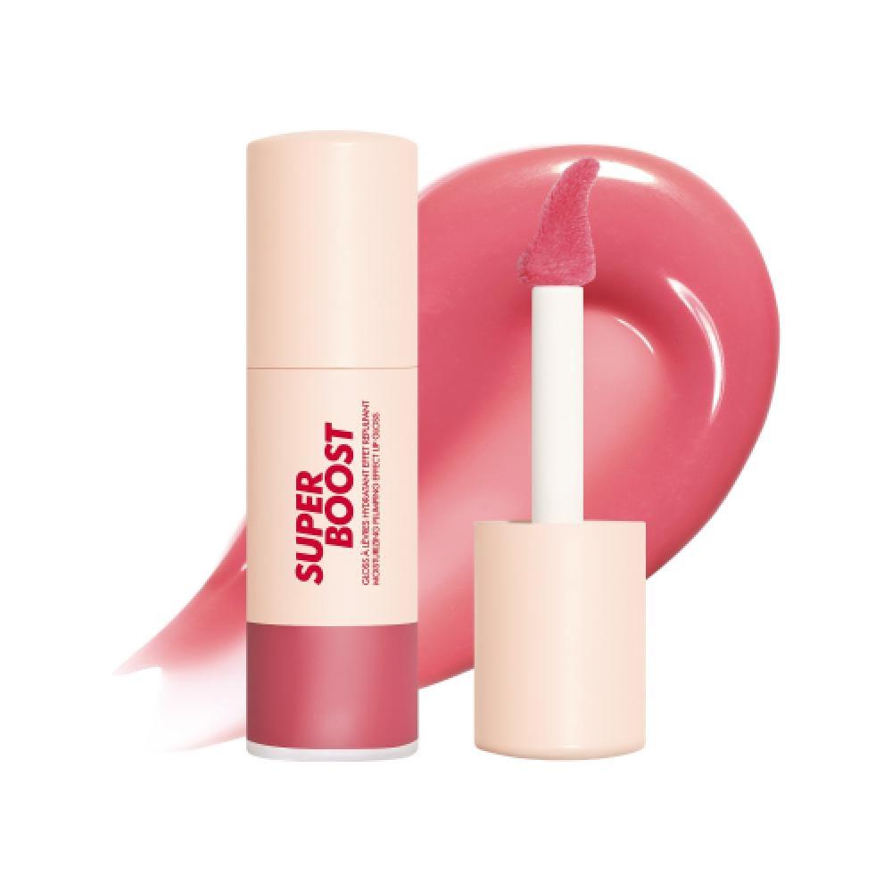 Make Up Forever sUper Boost Lip Gloss 00210 Juicy Peach