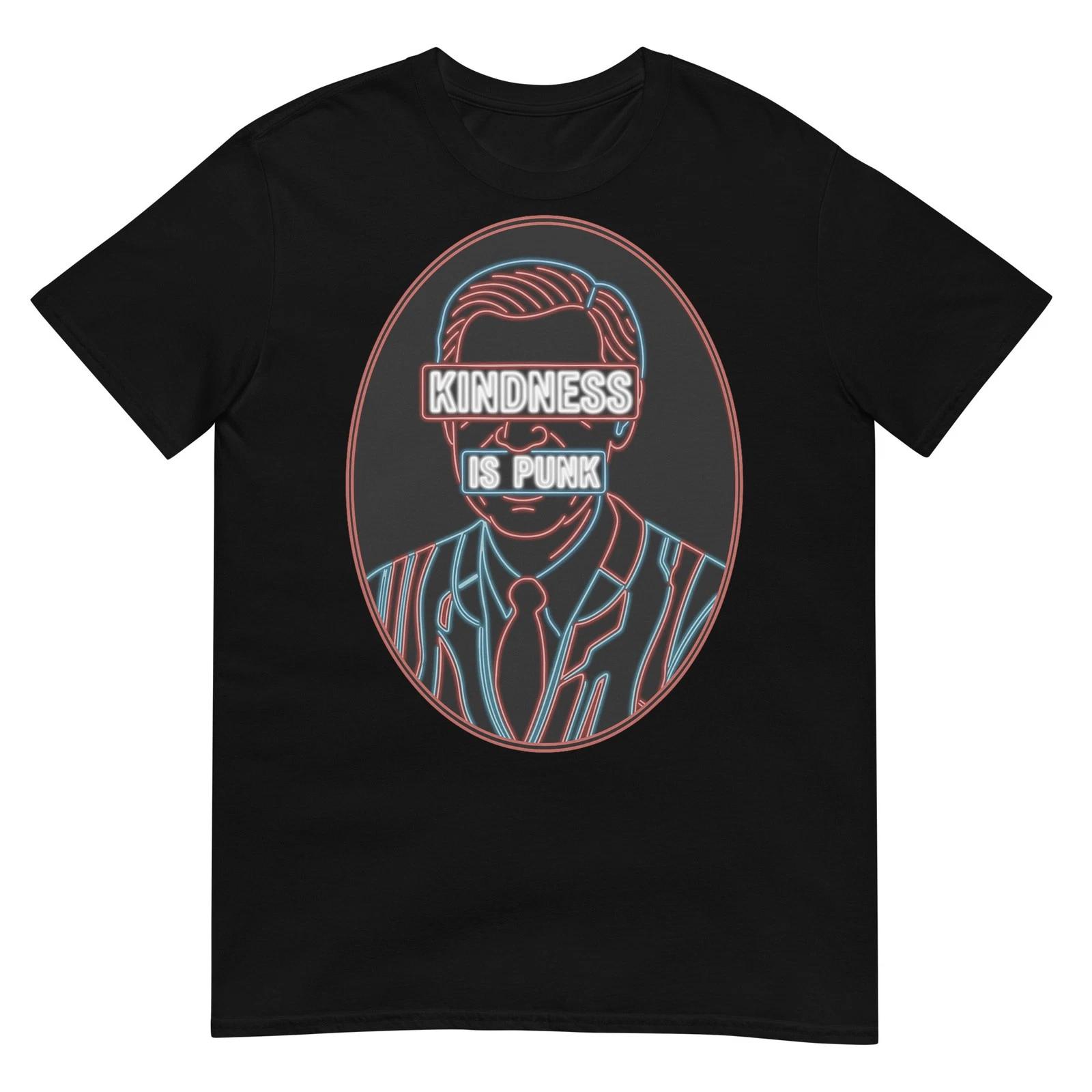 Kindness is Punk T-Shirt M