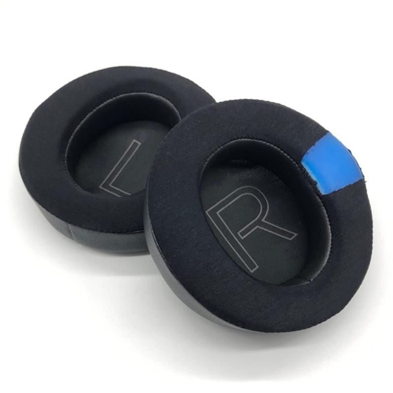 Replacement Ear Pads Earpads Cooling Gel +Protein Leather Ear Cushion for Alienware AW510H AW310 Headphones Headset