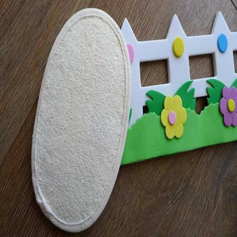 

Nylon Exfoliating Bath Scrubber Set