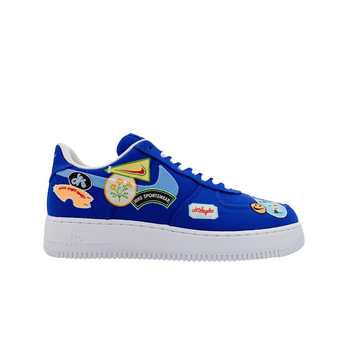 

Мужские кроссовки Nike Air Force 1 07 PRM Patched Up DX2304-400