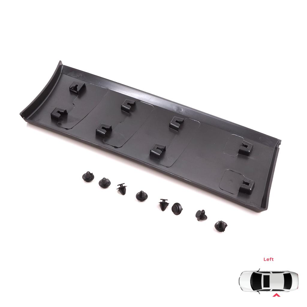 ESP1213-1 Rear Left Side Moulding Panel for Renault Trafic MK3 Fiat Talento Opel Vivaro B Nissan NV300 Primastar 788137407