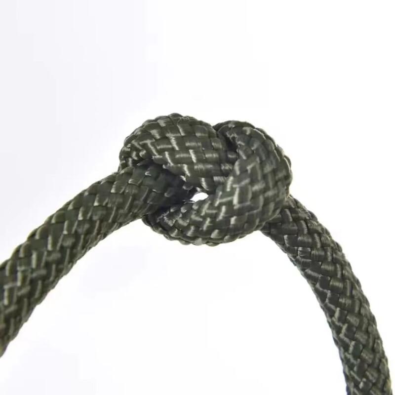 Fenghuoren 8mm x 100m Military Green Multipurpose Rope