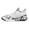 Anta KT6 Thompson Durable Breathable Low Top Basketball Shoes Men Sneakers White Black 112121102-5