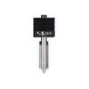 Originele X2D Hotend Voor Bambu Lab P2S Standaard Flow Hotend Gehard Staal 0.2/0.4/0.6/0.8mm Roestvrij Staal Voor H2C H2D H2S