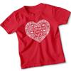 Parte superior (Meninas a partir de 4 anos) – T-Shirts