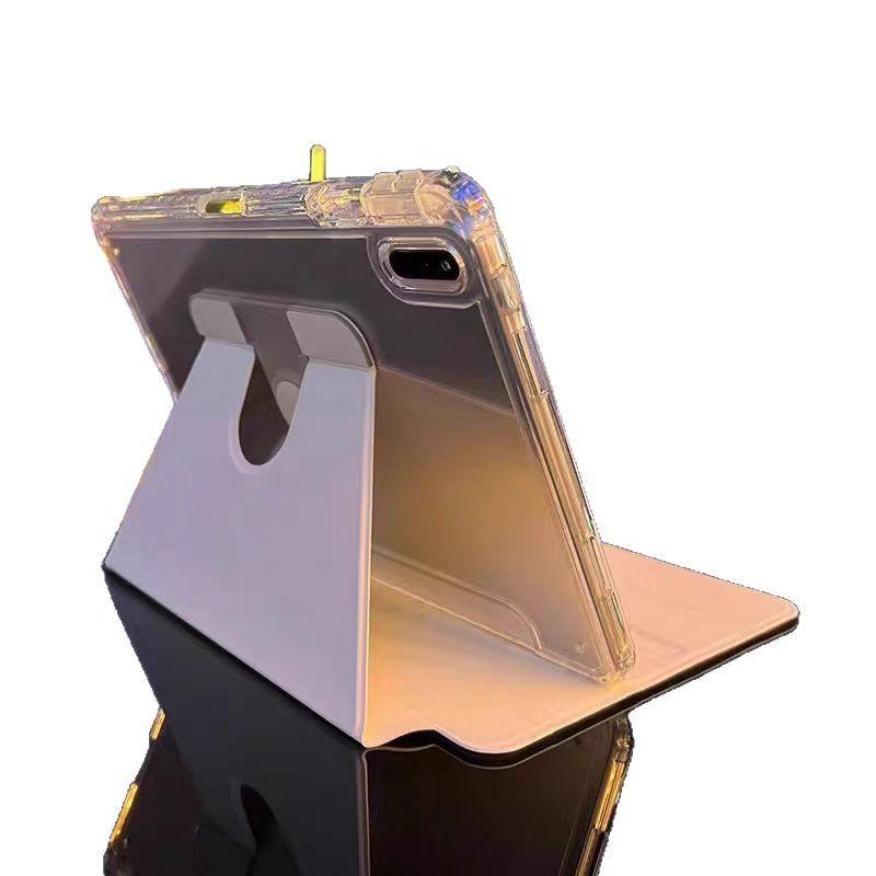 IPad Case 360 Rotation Shockproof Anti-bend 10.2 Air 11 Pro Mini 6