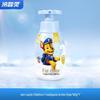 Lengsuanling Beilele Anti-Cavity Press-Pump Kids Toothpaste (Orange Ice Cream Flavor)