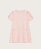 Melion Arti Puff Mini Dress