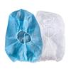 5/10/15Pcs Disposable Beard Hair Net Full Face Bouffant Hood Cap Unisex Universal Food Service Cooking Non-Woven Head Cover Hairnet