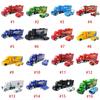 Pixar Cars Sechseckiges Schloss Zelt Kinder Spielzeug Set Mit Mack Lightning Mcqueen King Jackson Storm Rennwagen