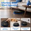 2-in-1 Floor Mopping Robot Dual Use Floor Cleaner Robot Auto Sweeping Robot  Home Floor