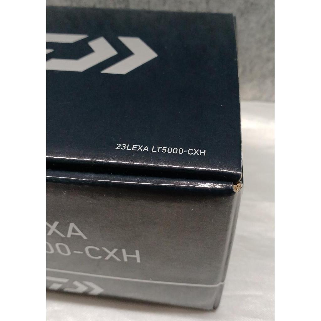 Used DAIWA spinning reel