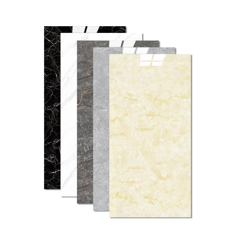 Self-Adhesive Waterproof Marble Tile Wallpaper Sticker