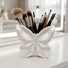Multi-function Makeup Brush Storage Box 3D-printed Butterfly Pen Holder  Desktop