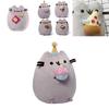 Pusheen Die Katze Donut Keks Plüschtier Für Kinder Und Babygeschenke**
