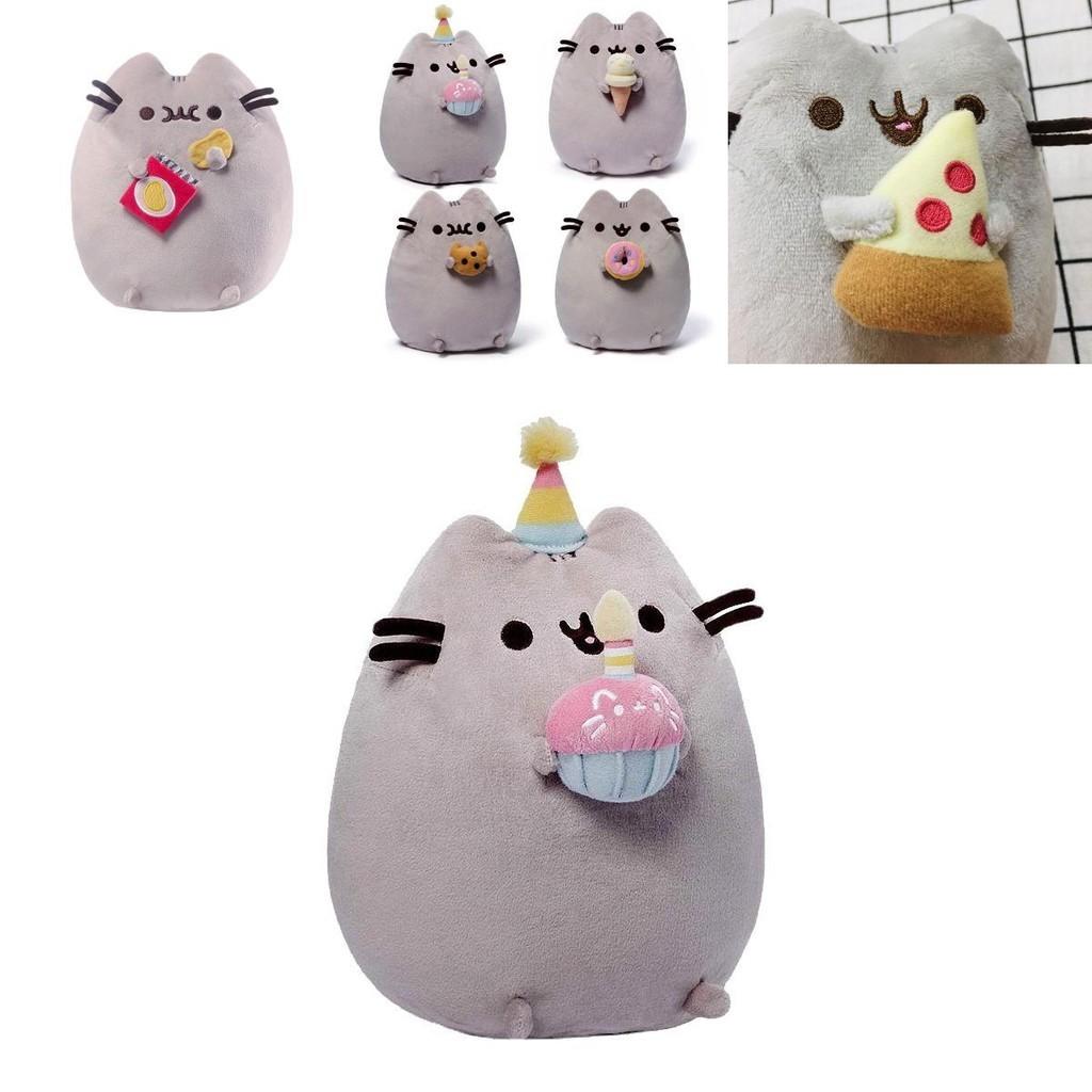 Pusheen Die Katze Donut Keks Plüschtier Für Kinder Und Babygeschenke**