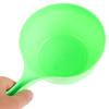 3 Pcs Baby Bath Cup Water Dipper Plastic Ladle Kitchen Watering Reusable Shampoo Spoon Bathtub