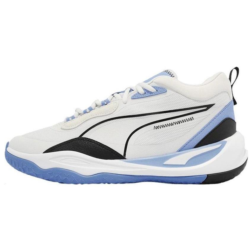 

Новые Puma Playmaker Feather Grey Day Dream 385841-10 42.5