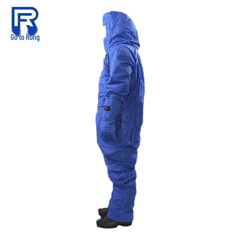 Industrial Low-Temperature Protective Suit