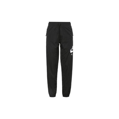 Air Woven Track Pants Men Bottoms Black DD6422-010