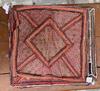 Old Stock Ethnic Indian Cushion Covers – Traditional Patchwork Textile