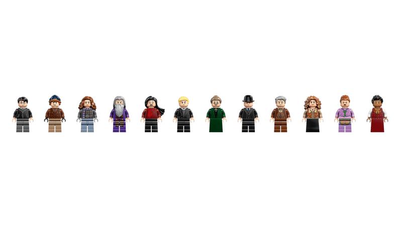 Hogsmeade #76457 no box