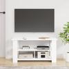 TV Stand White 100 x 40 x 50 cm