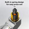 90 Degree Right Angled Screwdriver Holder Drive Bit Angled Extension Electric Screw Driver Power Tool Accessories