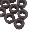 12Pieces Bushings EK DC Lower Control Arm & Rear Camber Kit