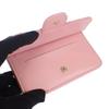Chanel AP0374 Card Case Pink Women