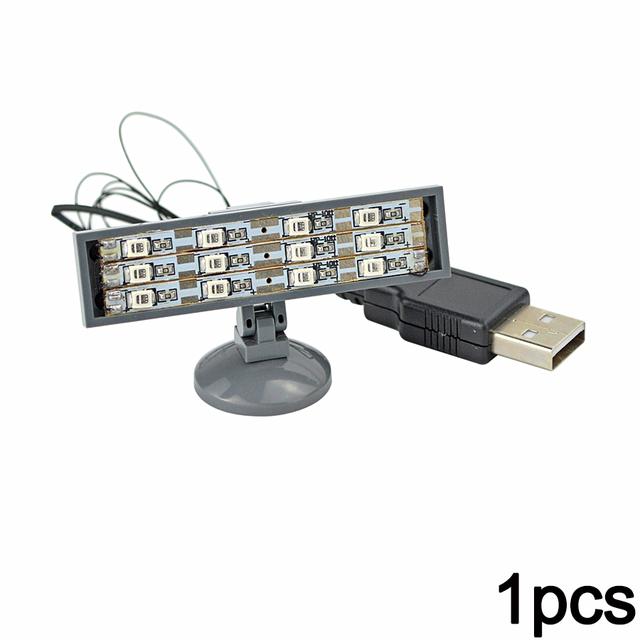 MOC Светодиодный Цветной Поисковый Прожектор USB Уличная Городская Серия Кубики Свет Строительные Блоки Совместимые 10220 10260 42083 Блоки